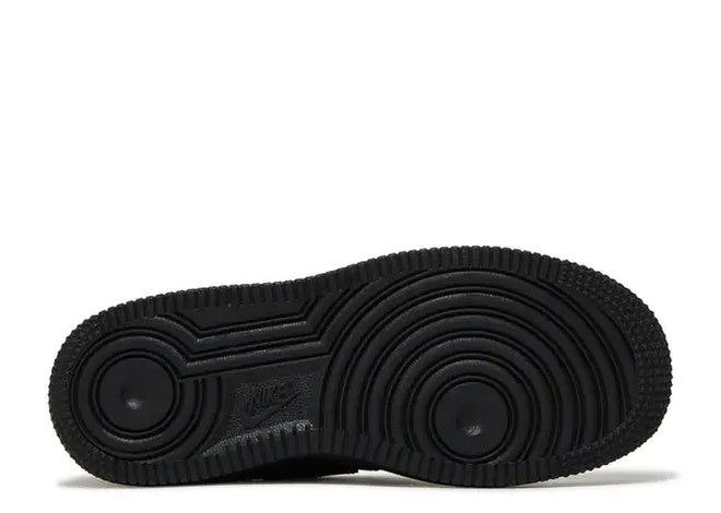 [314193-009] NIKE FORCE 1 LOW PS PS BLK/BLK