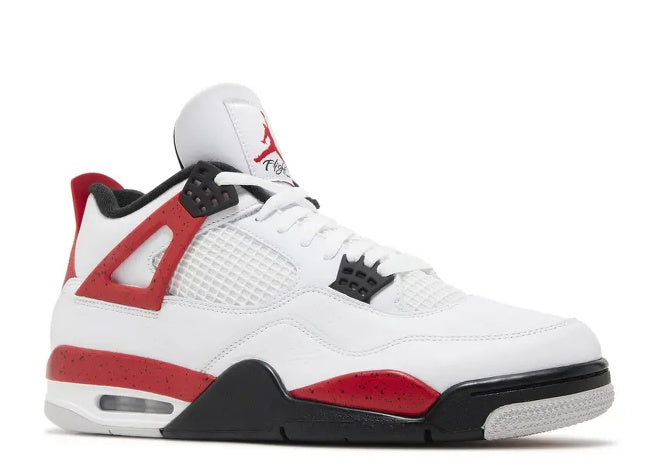 Nike Air Jordan 4 Retro 'Red Cement' Men’s Sneakers by Air Jordan