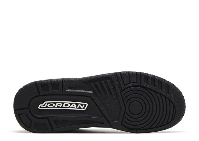 Nike Air Jordan 3 Retro GS 'Black Cat' 2025 by Air Jordan