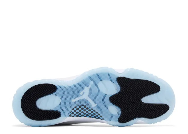 Nike Air Jordan 11 Retro 'Columbia / Legend Blue' 2024 Men’s Sneakers by Air Jordan