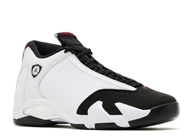 Nike Air Jordan 14 Retro 'Black Toe' 2024 Men’s Sneakers by Air Jordan