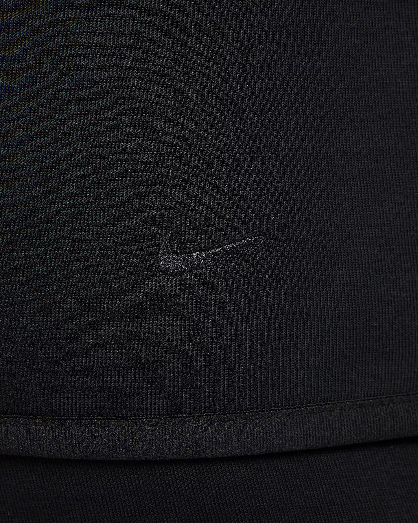 [HV0949-010] NIKE NIKE TECH HOODIE MENS CLOTHING ATHLETICBLACK