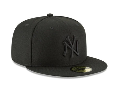 New York Yankees 59FIFTY Fitted 'Black'