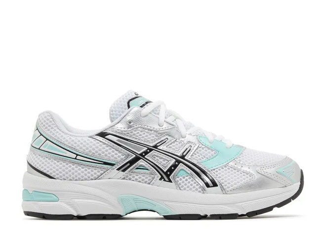 Asics Gel-1130 GS 'White Black' Grade School Sneaker