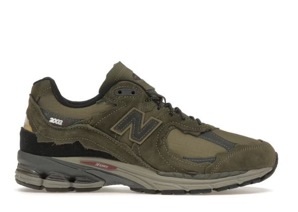 New Balance 2002R Protection Pack "Dark Moss"