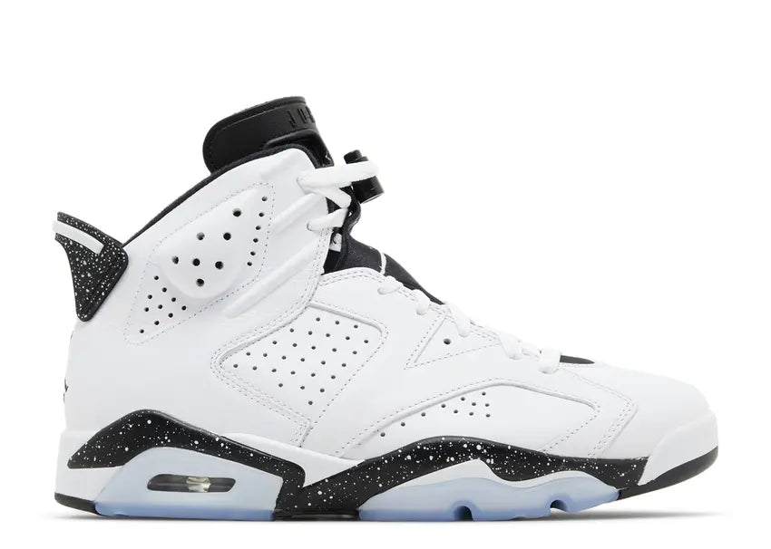 Nike Air Jordan 6 Retro 'Reverse Oreo' Men’s Sneakers by Air Jordan