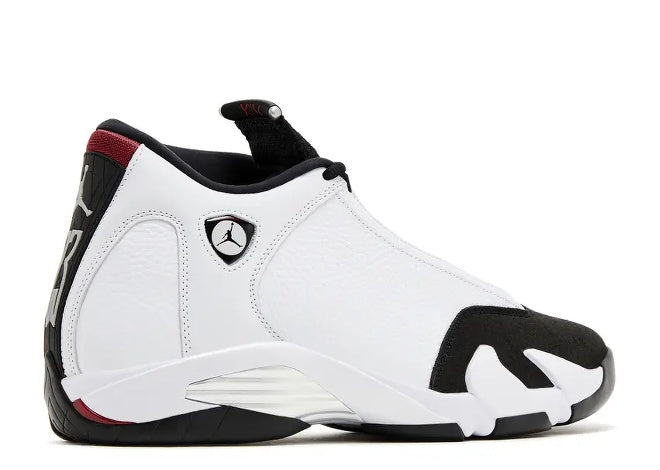 Nike Air Jordan 14 Retro 'Black Toe' 2024 Men’s Sneakers by Air Jordan