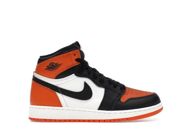 Nike Air Jordan 1 Retro High OG GS 'Shattered Backboard' 2025 by Air Jordan