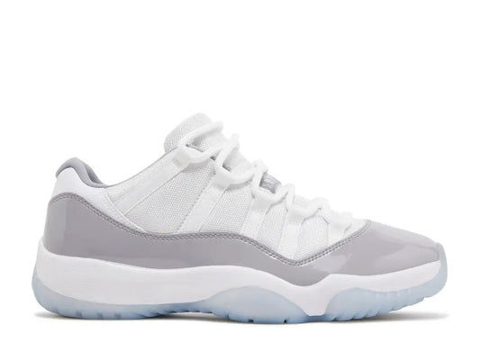 Nike Air Jordan 11 Retro Low 'Cement Grey' Men’s Sneakers by Air Jordan