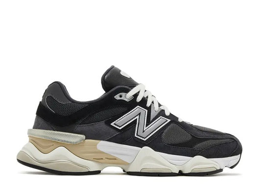 New Balance 9060 Black Phantom Mens Sneaker Modern Style by New Balance