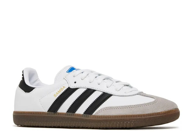 Adidas Samba OG Classic White - And Black - Men's - Sneaker