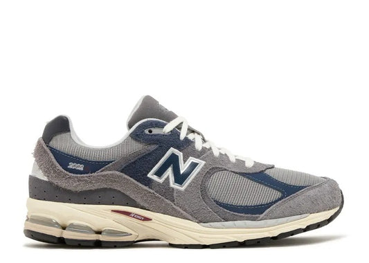 New Balance 2002R - Castlerock Navy - Men - Sneaker
