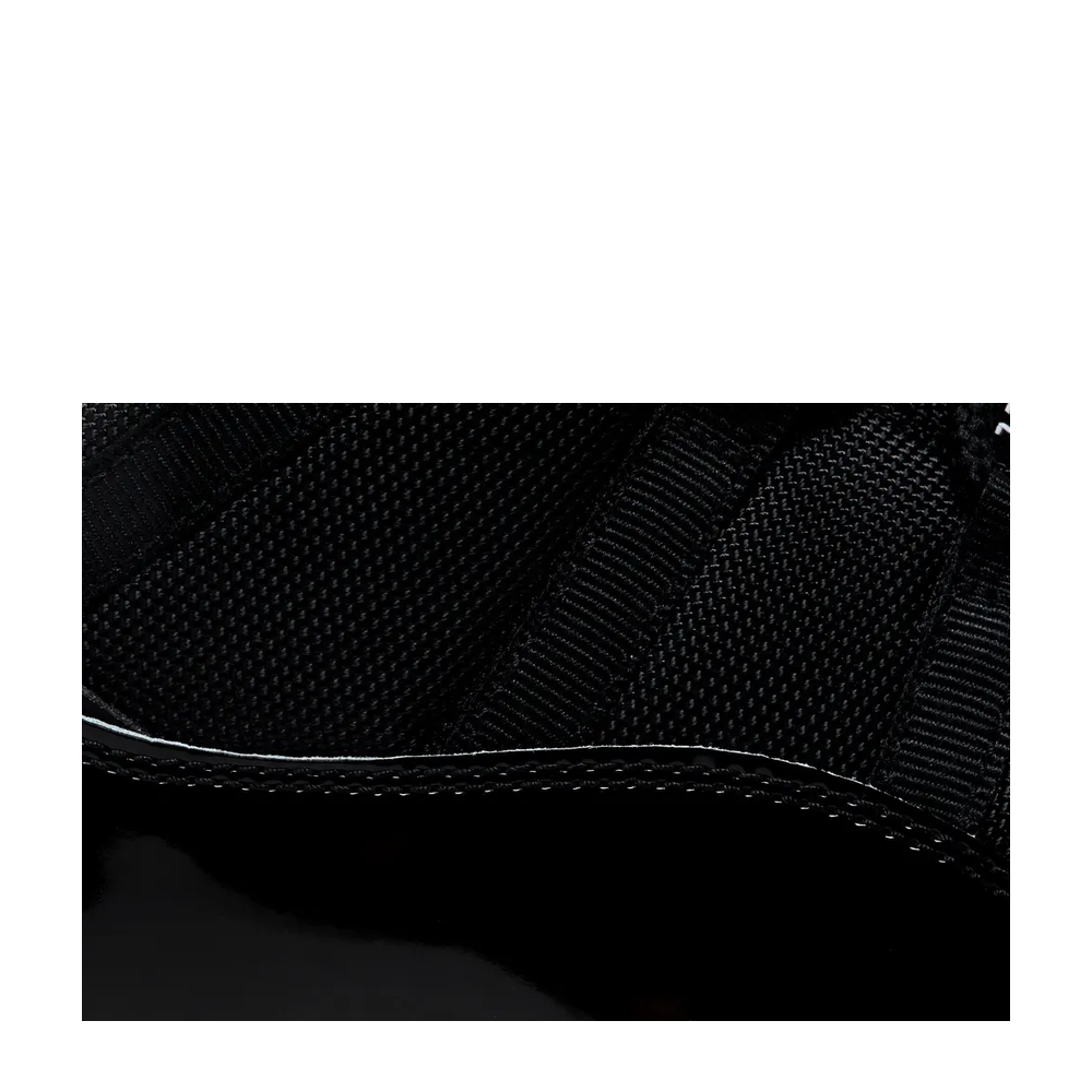 Air Jordan 11 Retro Low 'Bred' sneaker, alternate view 10