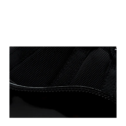 Air Jordan 11 Retro Low 'Bred' sneaker, alternate view 10