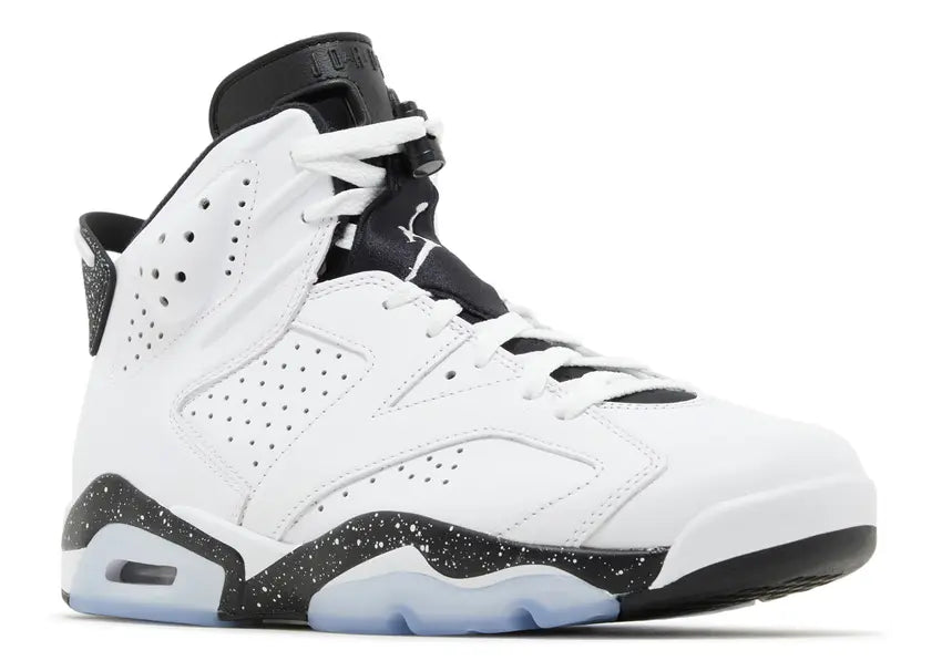 Nike Air Jordan 6 Retro 'Reverse Oreo' Men’s Sneakers by Air Jordan