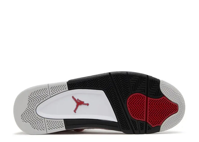 Nike Air Jordan 4 Retro 'Red Cement' Men’s Sneakers by Air Jordan