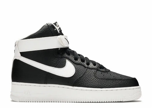 Nike Air Force 1 High 07 Black White Mens Sneaker Style by Nike