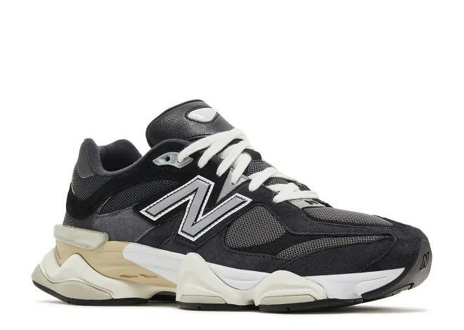 New Balance 9060 Black Phantom Mens Sneaker Modern Style by New Balance