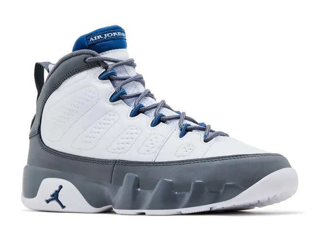 Nike Air Jordan 9 Retro GS 'Flint Grey' 2026