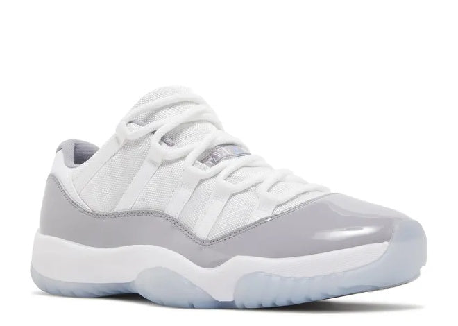 Nike Air Jordan 11 Retro Low 'Cement Grey' Men’s Sneakers by Air Jordan