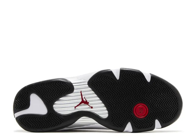 Nike Air Jordan 14 Retro 'Black Toe' 2024 Men’s Sneakers by Air Jordan