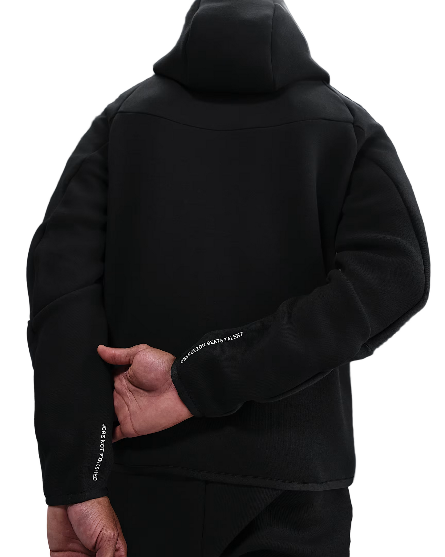 [IB2713-010] NIKE KOBE HOODIE MEN CLOTHING ATHLETICBLACK