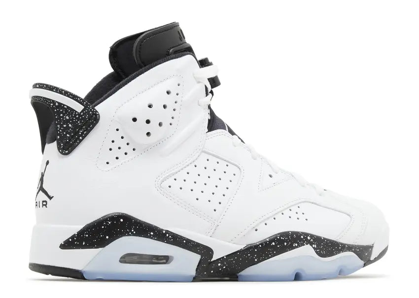 Nike Air Jordan 6 Retro 'Reverse Oreo' Men’s Sneakers by Air Jordan