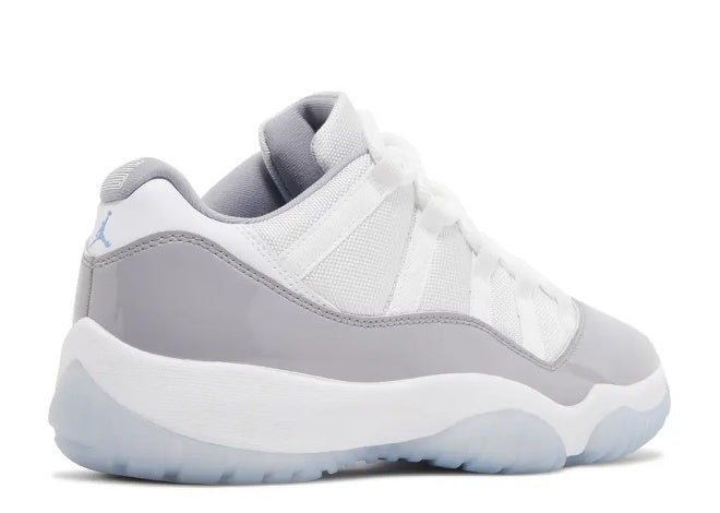 Nike Air Jordan 11 Retro Low 'Cement Grey' Men’s Sneakers by Air Jordan