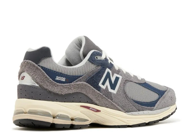 New Balance 2002R - Castlerock Navy - Men - Sneaker