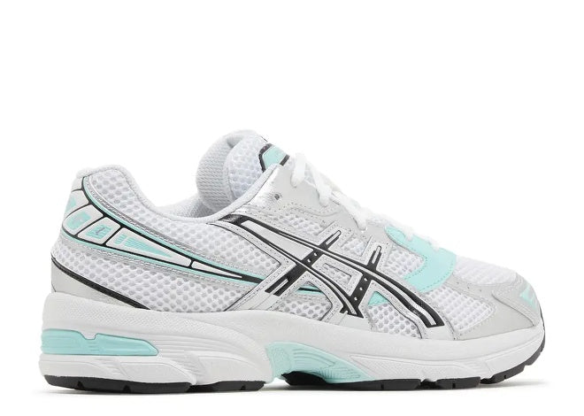 Asics Gel-1130 GS 'White Black' Grade School Sneaker