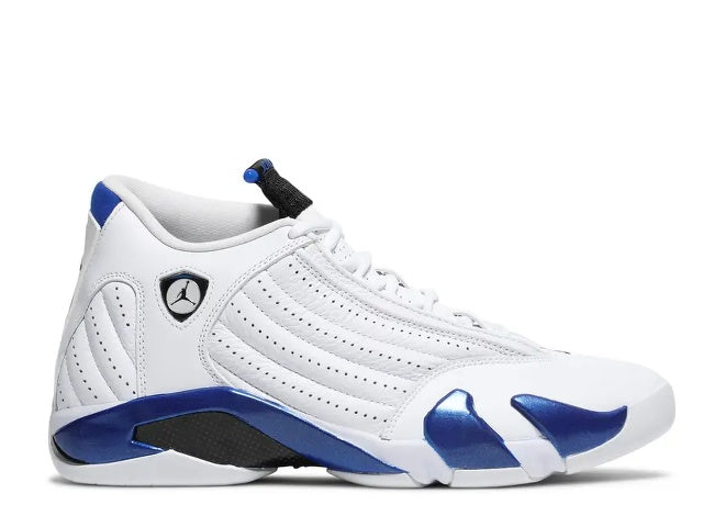 Nike Air Jordan 14 Retro 'Hyper Royal' Men’s Sneakers by Air Jordan