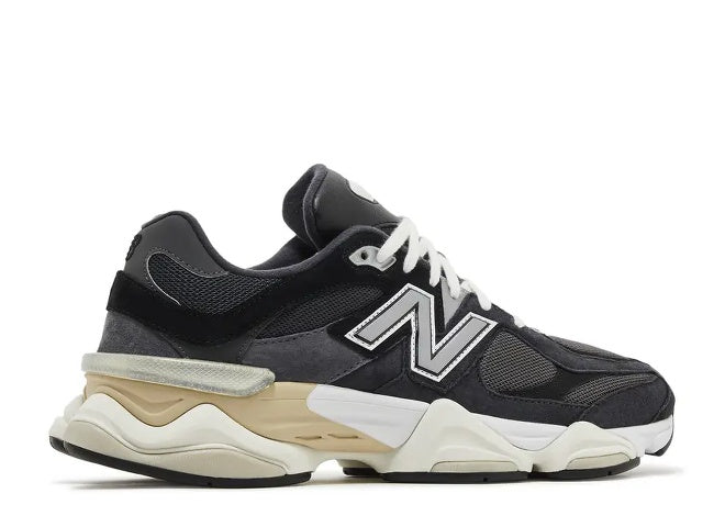 New Balance 9060 Black Phantom Mens Sneaker Modern Style by New Balance