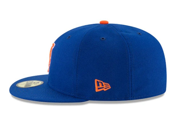 New York Mets Authentic Collection Alt 59FIFTY Fitted 'Blue'