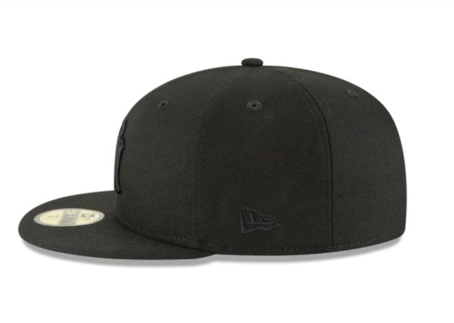 New York Yankees 59FIFTY Fitted 'Black'