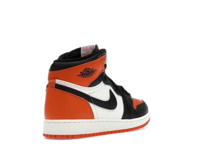 Nike Air Jordan 1 Retro High OG GS 'Shattered Backboard' 2025 by Air Jordan