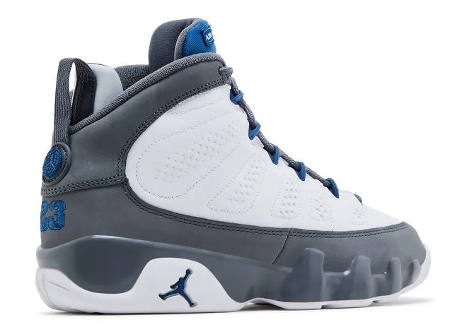 Nike Air Jordan 9 Retro GS 'Flint Grey' 2026