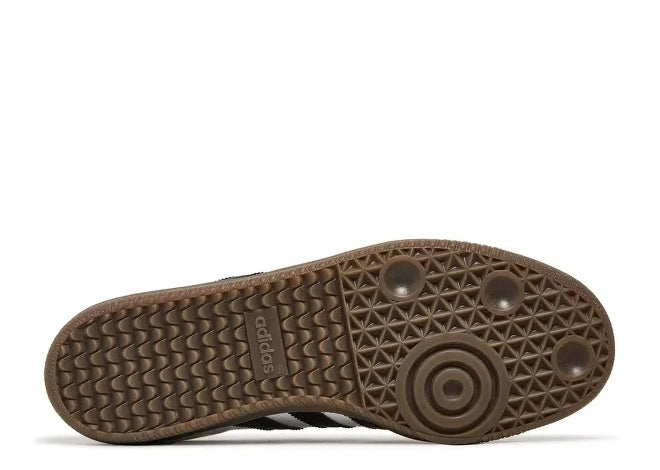 Adidas Samba OG Classic White - And Black - Men's - Sneaker