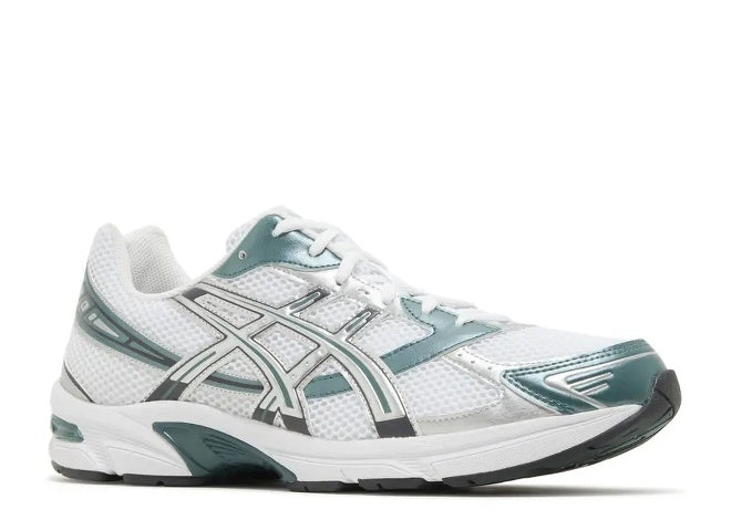 Asics Gel 1130 White Dark Neptune Mens Sneaker Retro Runner by Asics