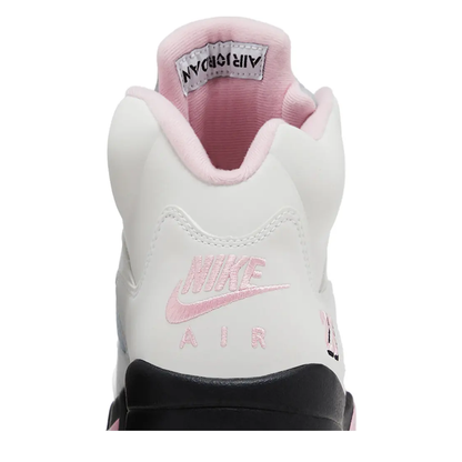Air Jordan 5 Retro 'Medium Soft Pink' sneaker, alternate view 9