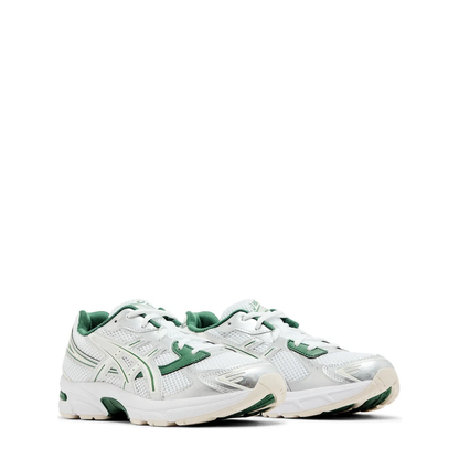 ASICS GEL-1130 (GS) 'White Shamrock Green' sneaker, alternate view 9