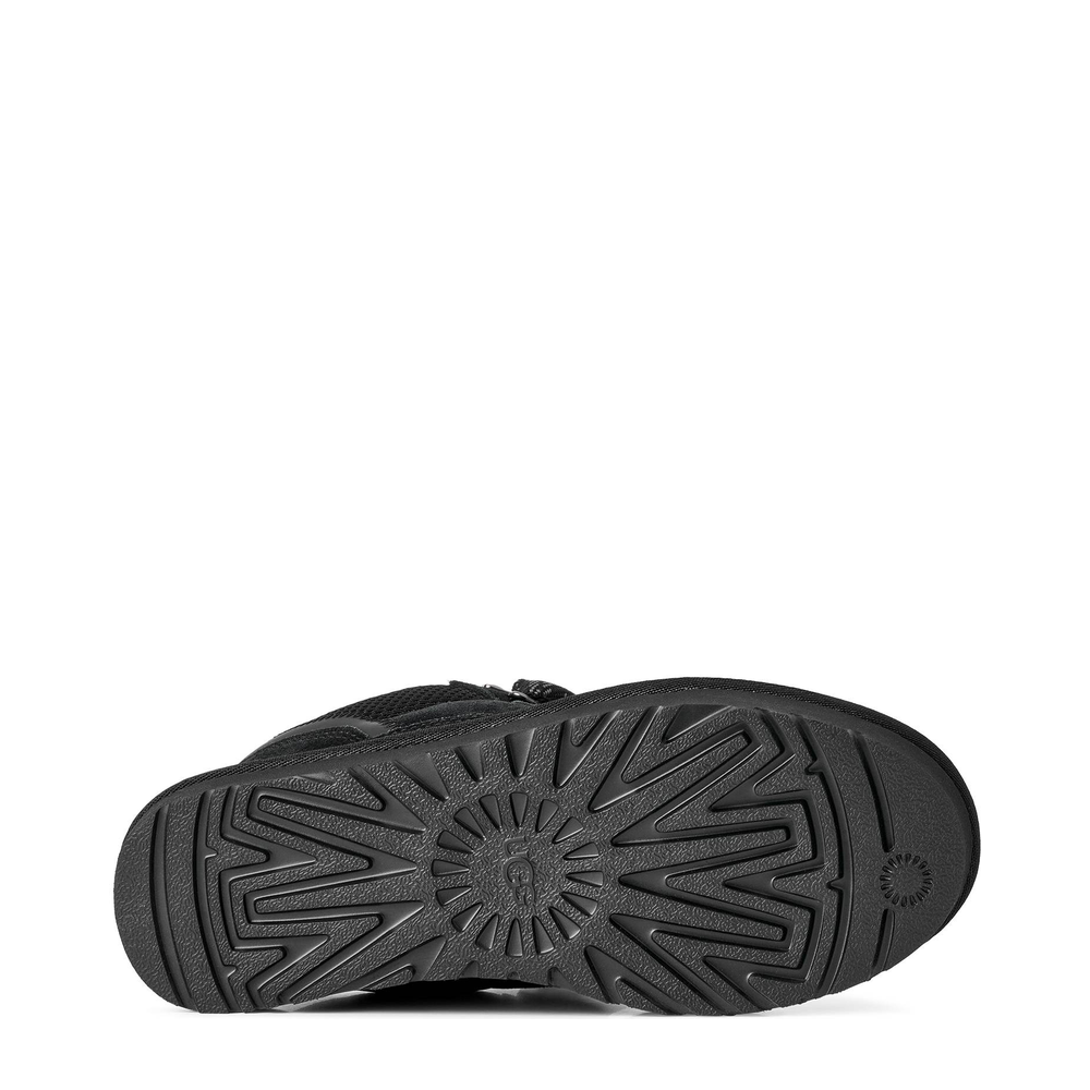 UGG Lowmel (W) 'Black' boot, alternate view 6