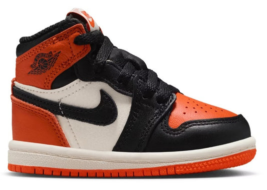 Air Jordan Jordan 1 Retro High OG TD 'Shattered Backboard' 2025