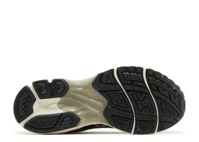 ASICS Gel Kayano 14 Black Seal Grey Mens Running Sneaker by Asics