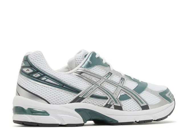 Asics Gel 1130 White Dark Neptune Mens Sneaker Retro Runner by Asics