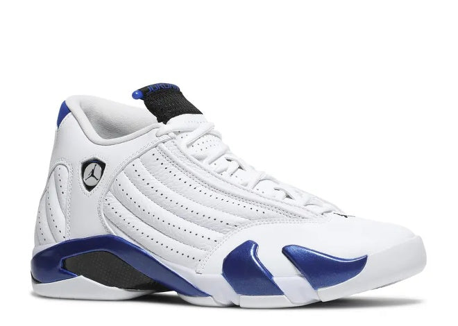 Nike Air Jordan 14 Retro 'Hyper Royal' Men’s Sneakers by Air Jordan