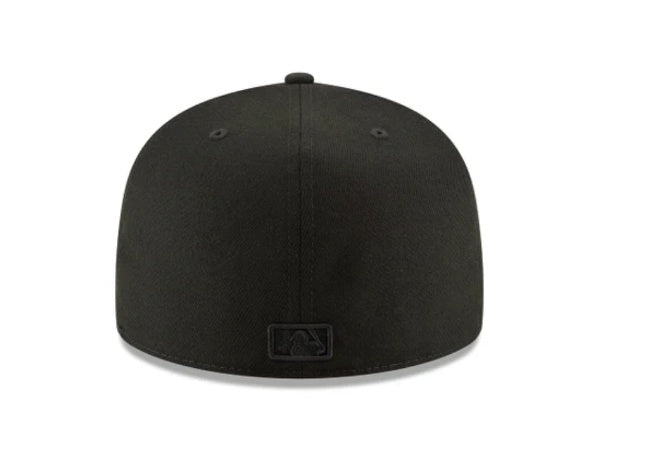 New York Yankees 59FIFTY Fitted 'Black'