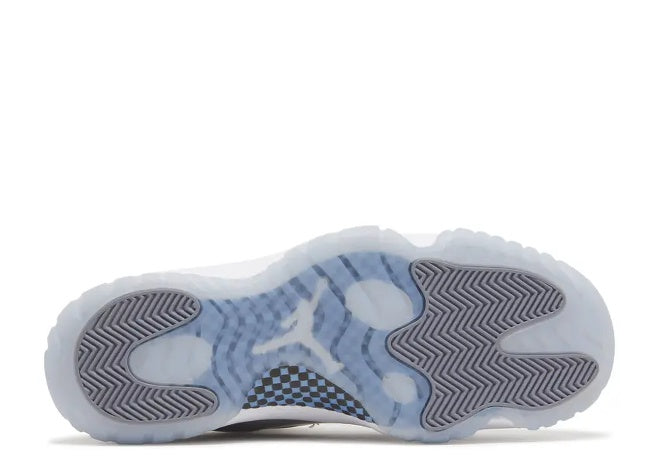Nike Air Jordan 11 Retro Low 'Cement Grey' Men’s Sneakers by Air Jordan