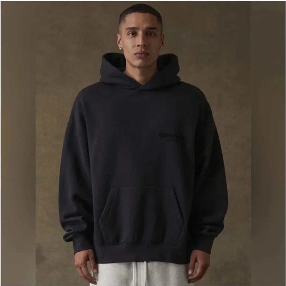 Essentials Hoodie 'Stretch Limo'