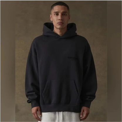 Essentials Hoodie 'Stretch Limo'