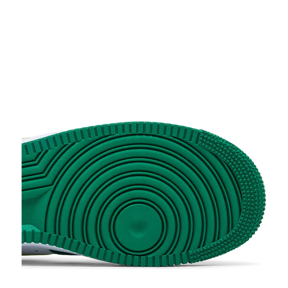 Nike Air Force 1 Low '07 'Malachite' sneaker, alternate view 7